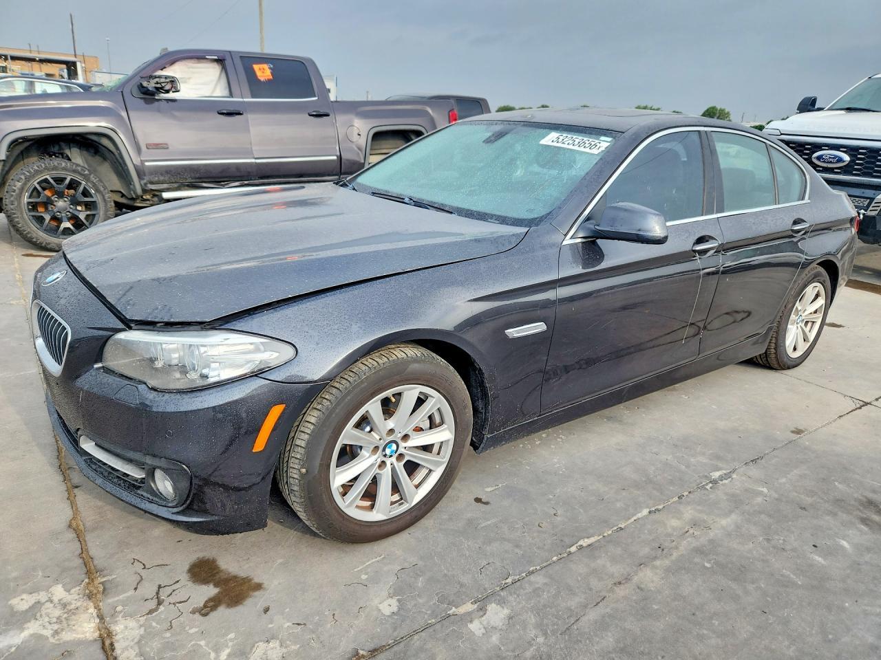 2016 BMW 5 series
