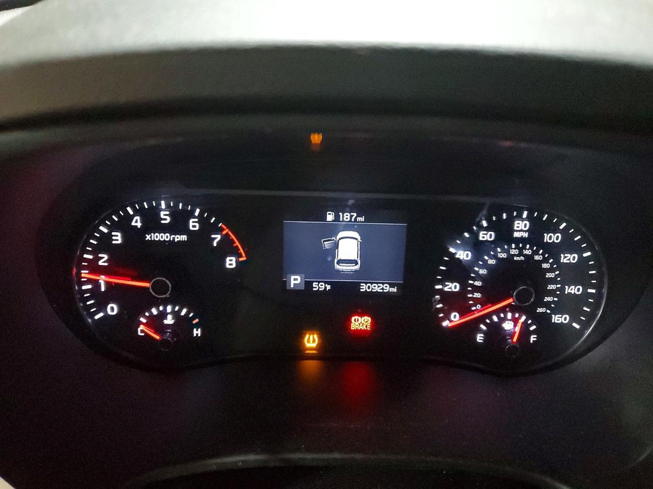 2021 KIA SOUL
