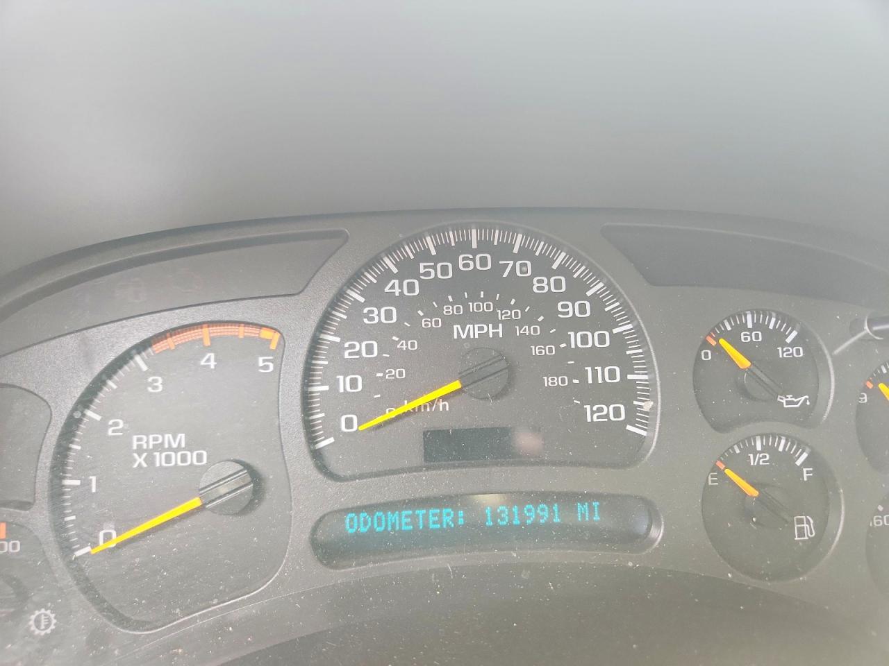 2003 GMC Sierra