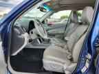 2013 SUBARU FORESTER