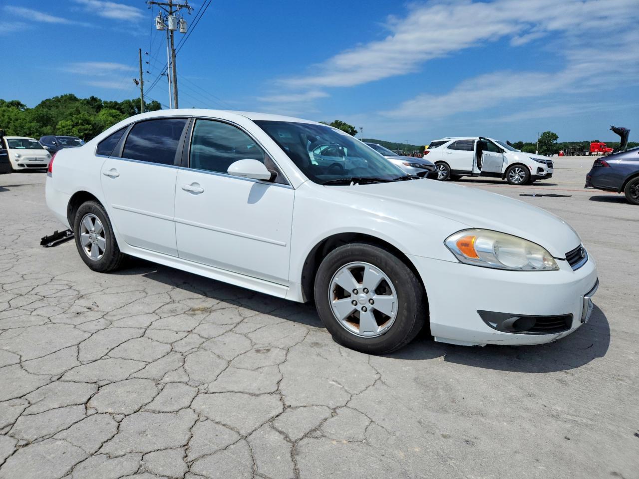 2011 CHEVROLET IMPALA