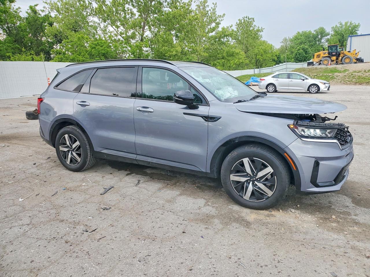 2021 KIA SORENTO