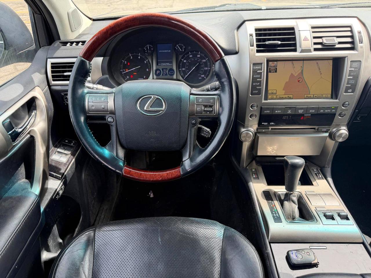 2010 LEXUS GX 460