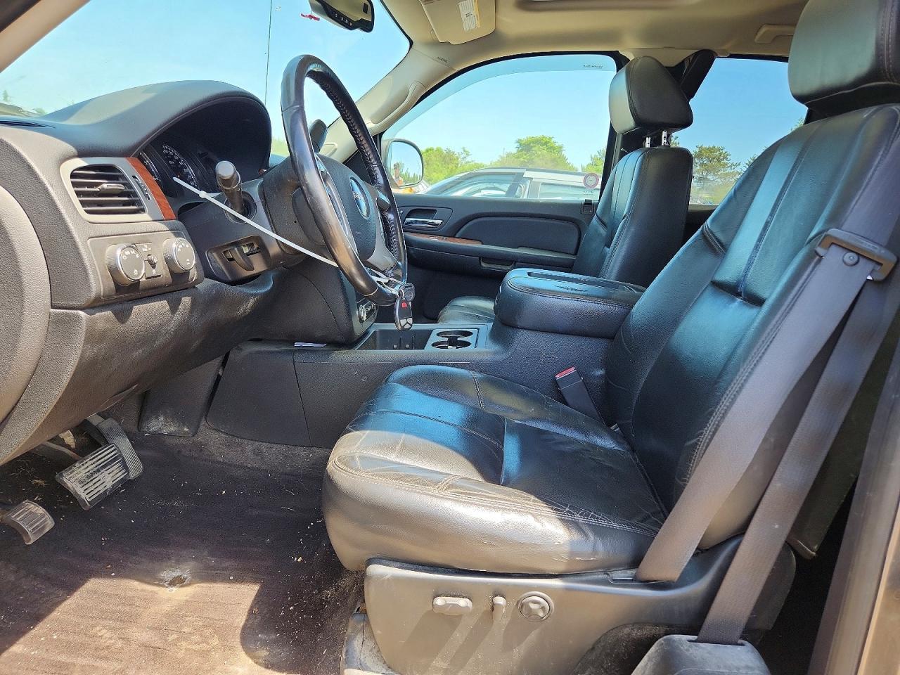 2008 GMC Sierra