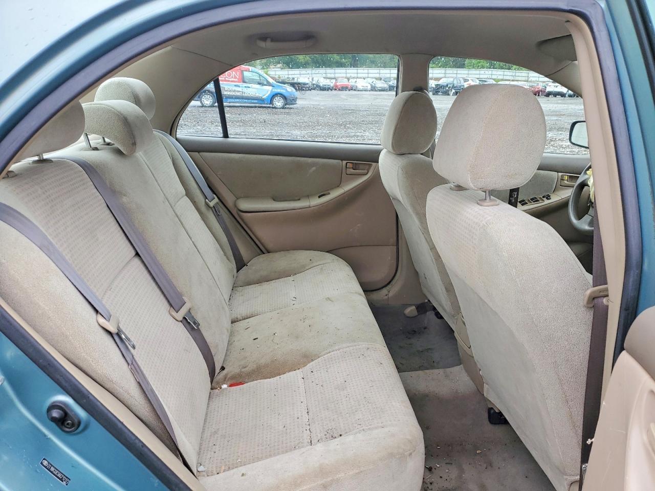 2006 TOYOTA COROLLA