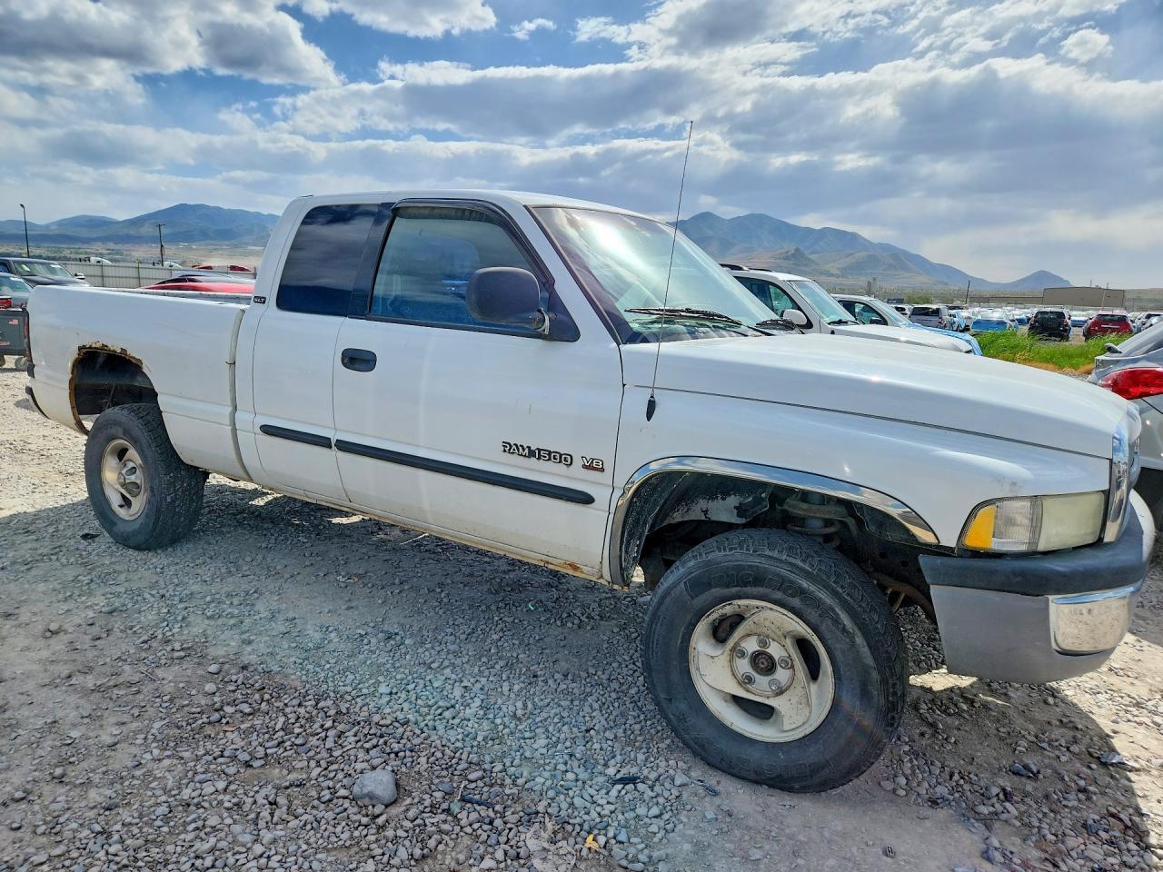 2001 DODGE RAM 1500