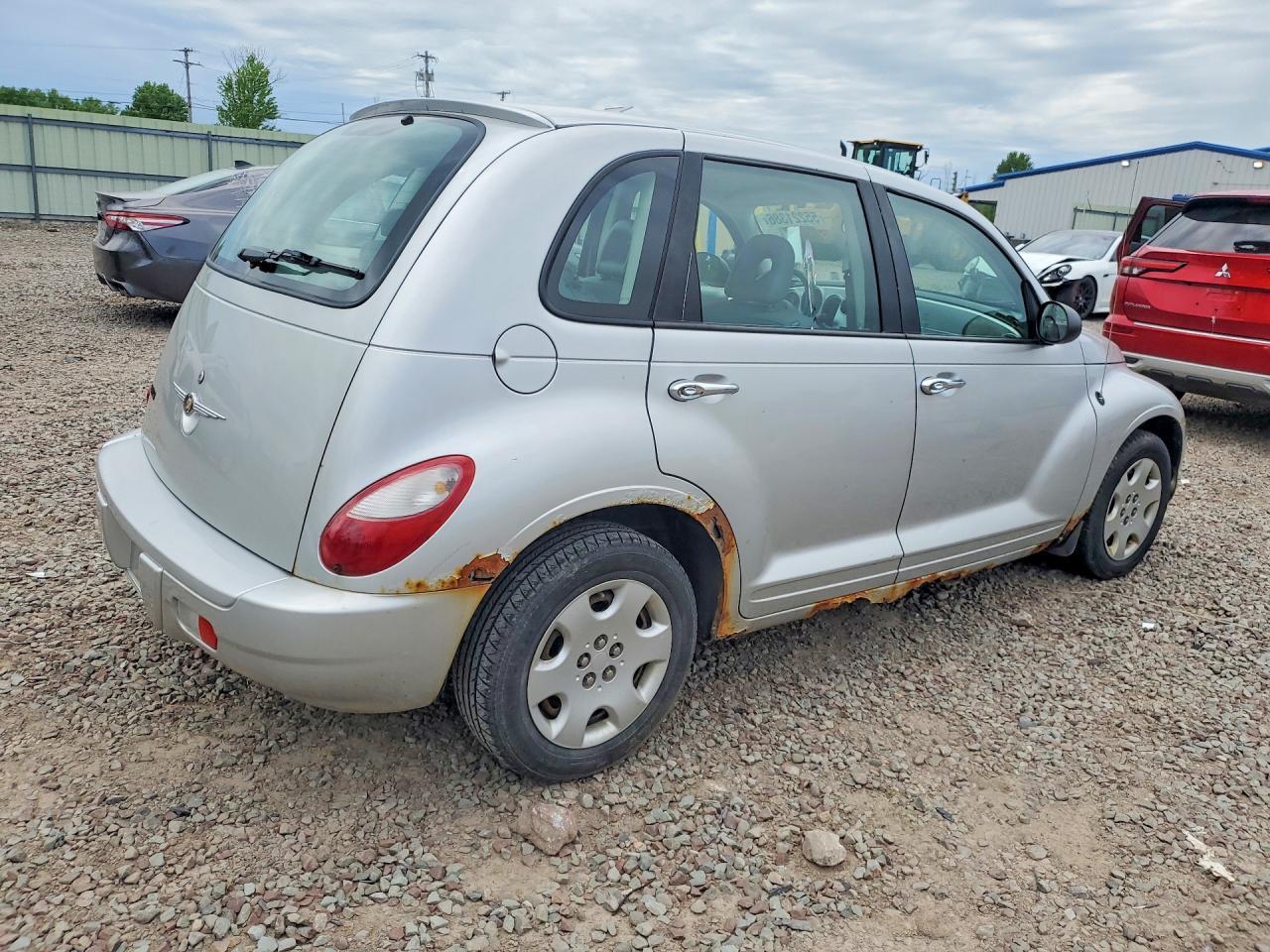 2008 CHRYSLER PT CRUISER