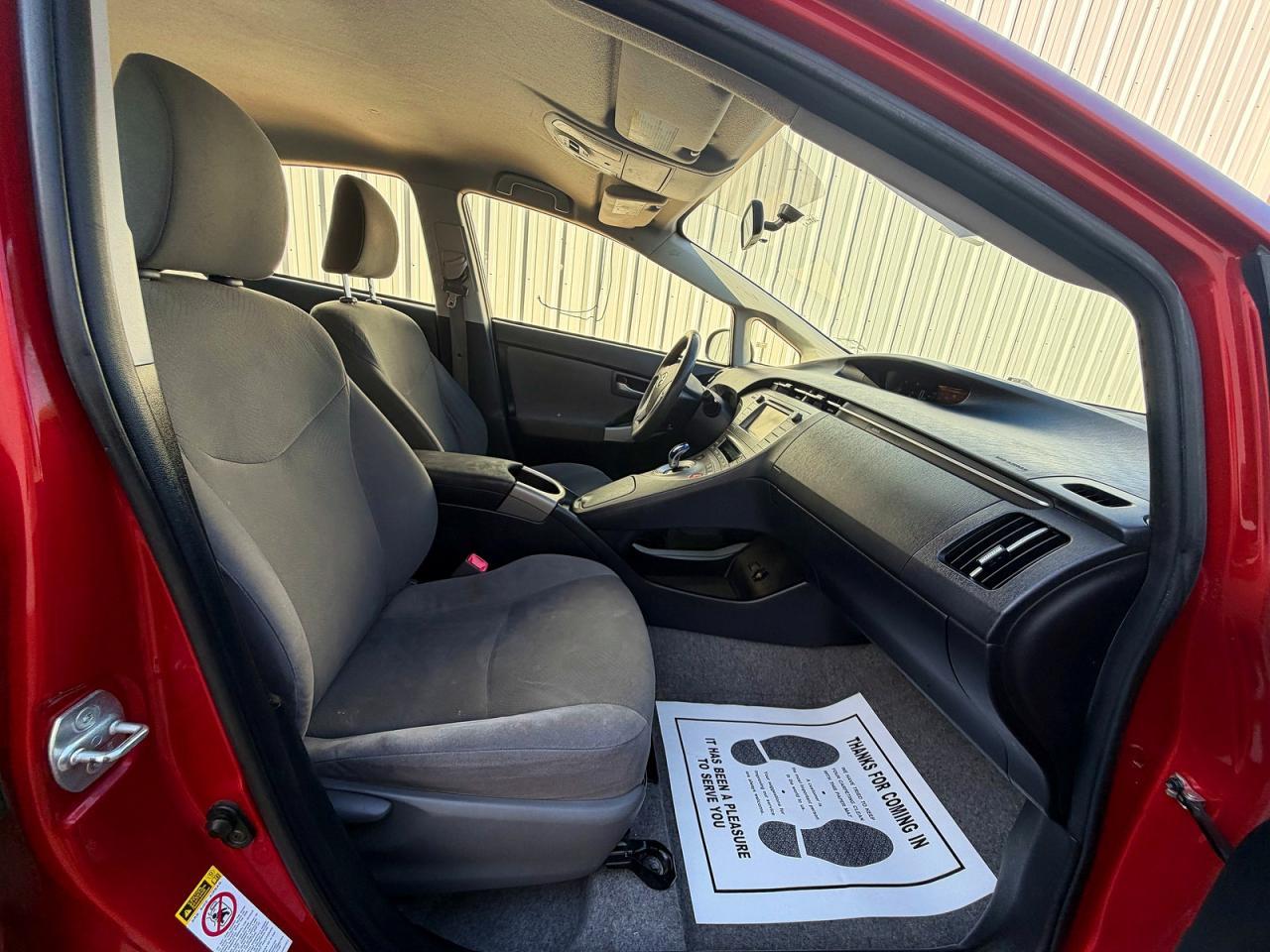 2013 TOYOTA PRIUS