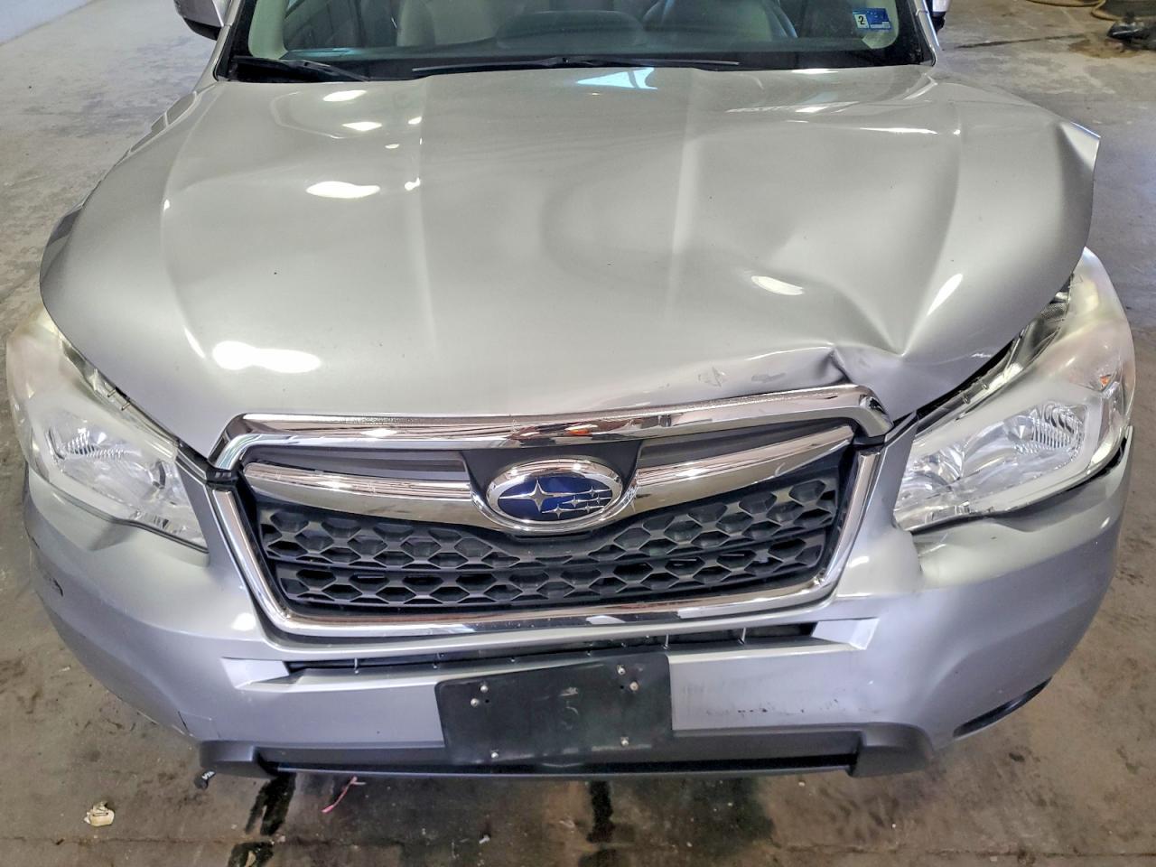 2014 SUBARU FORESTER
