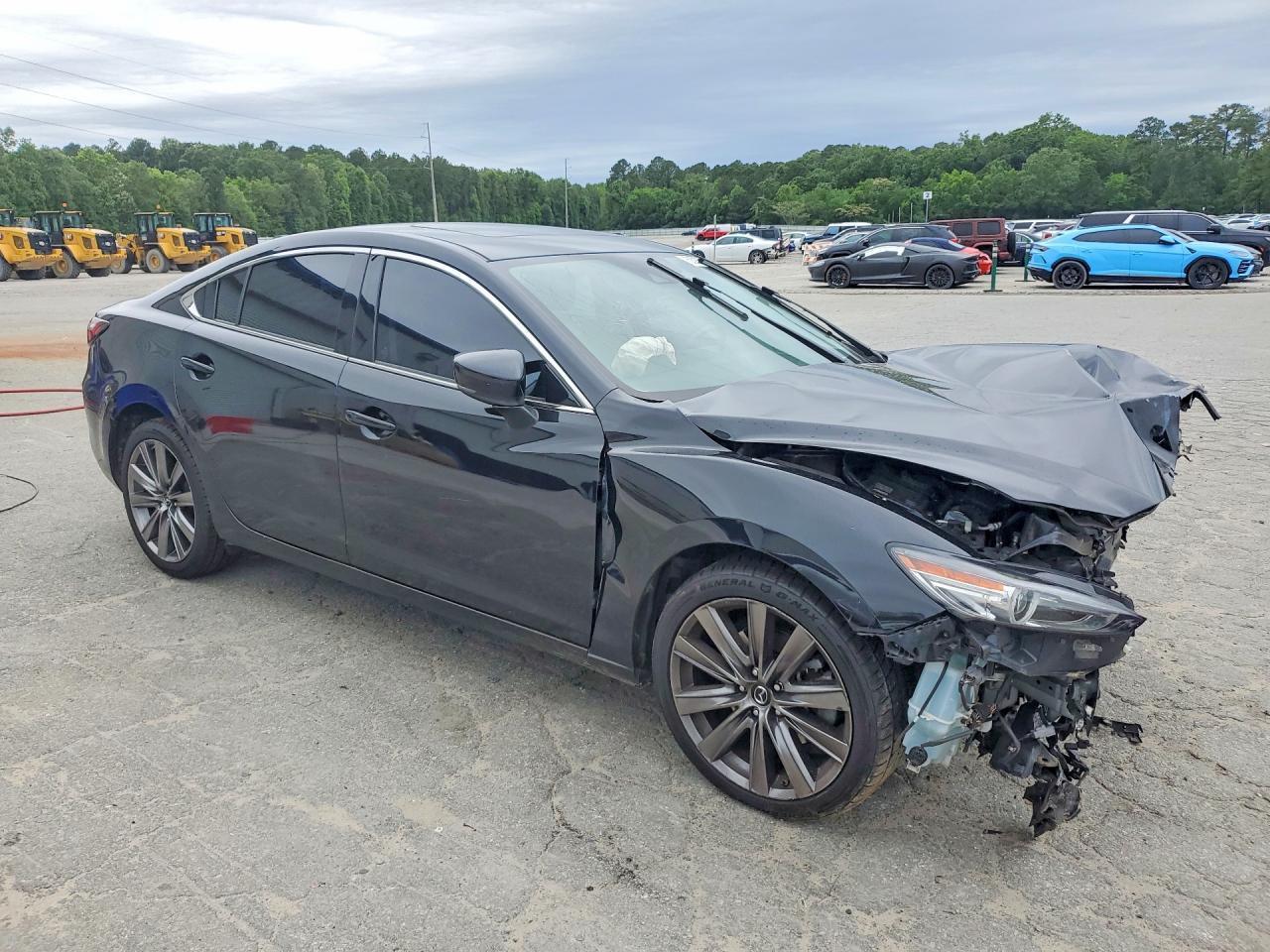 2019 MAZDA 6