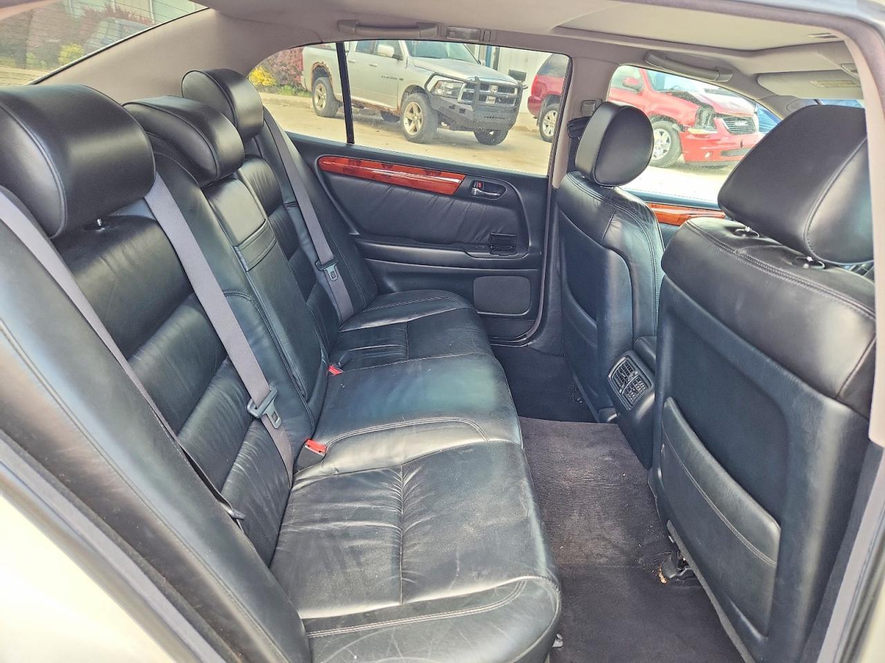 2004 LEXUS GS 300