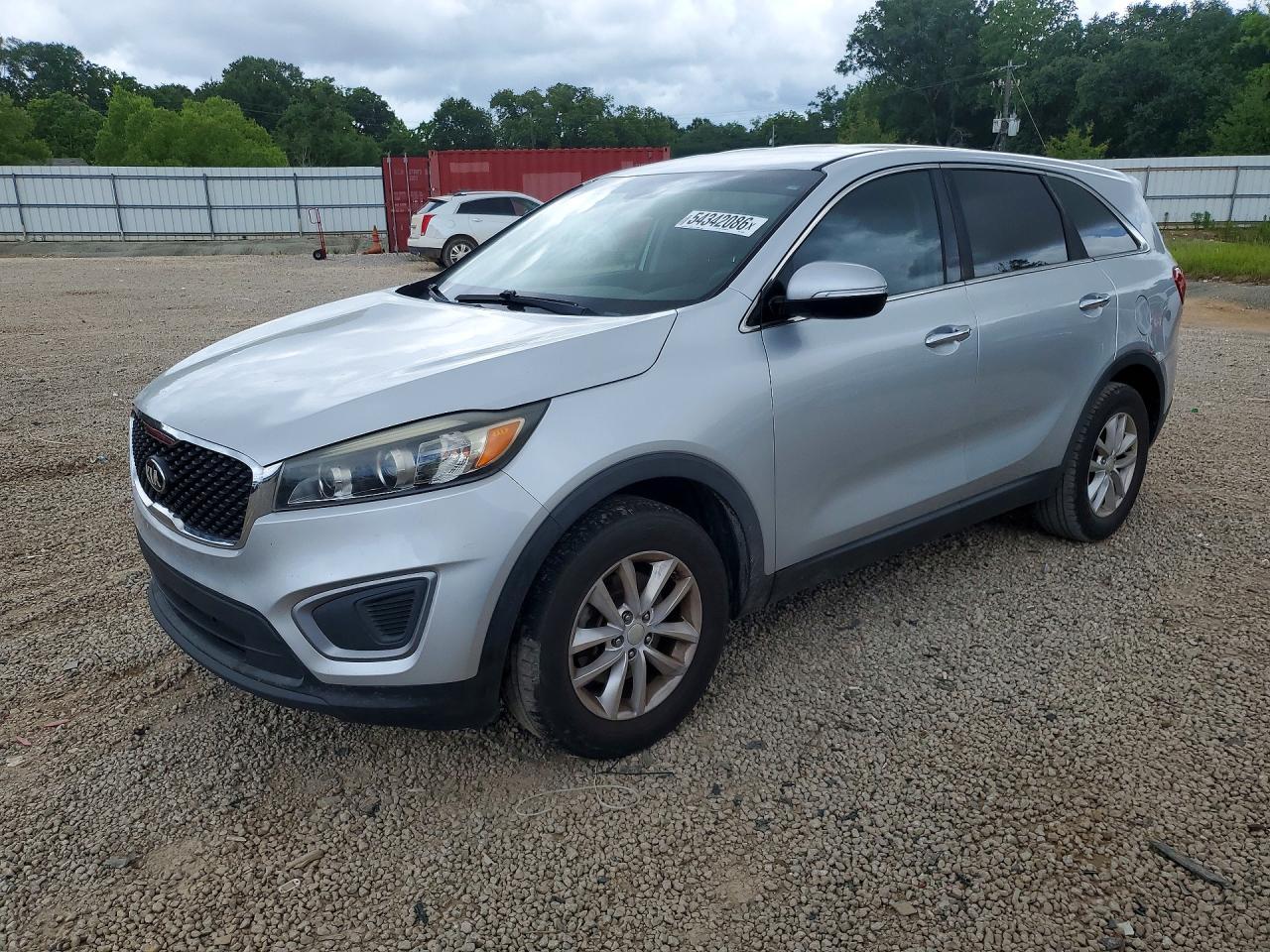 2016 KIA SORENTO