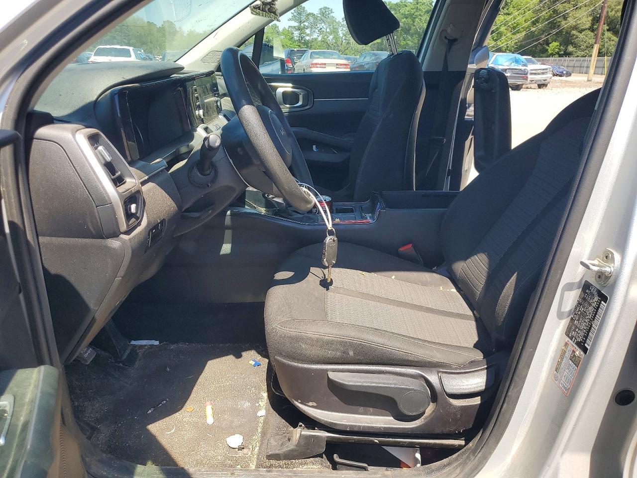 2022 KIA SORENTO