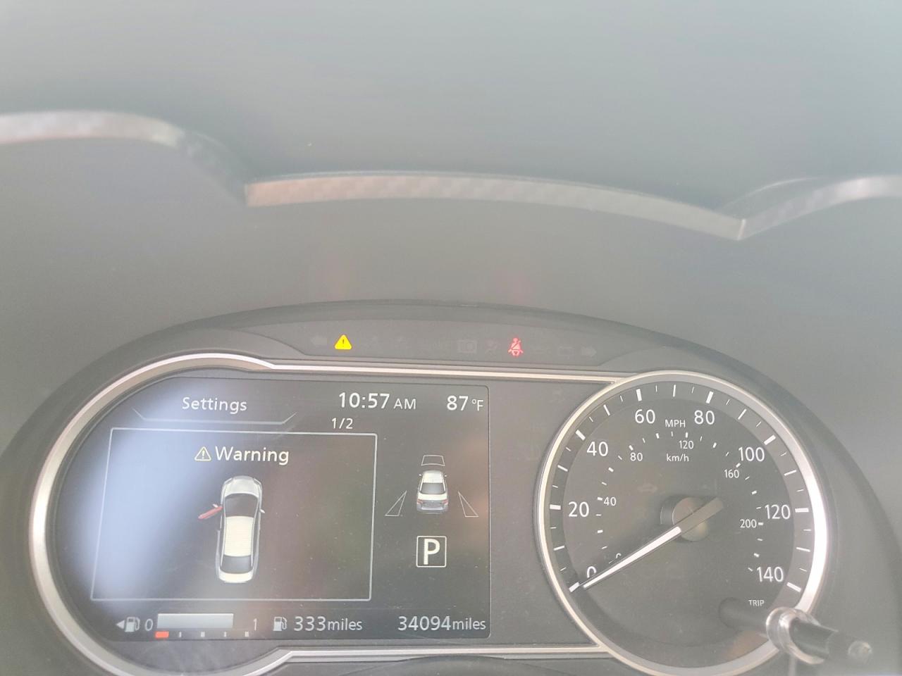 2024 NISSAN VERSA