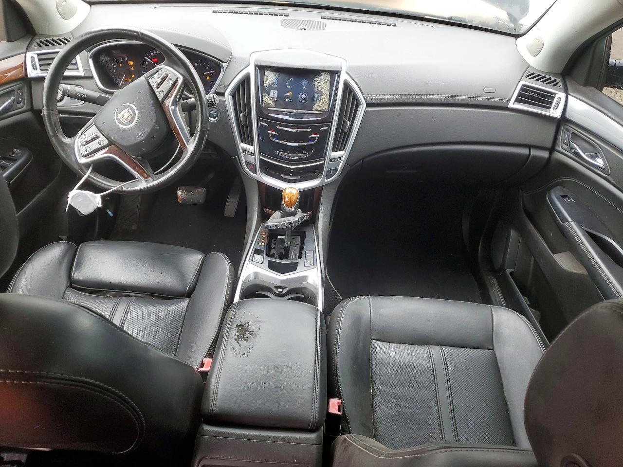 2015 CADILLAC SRX