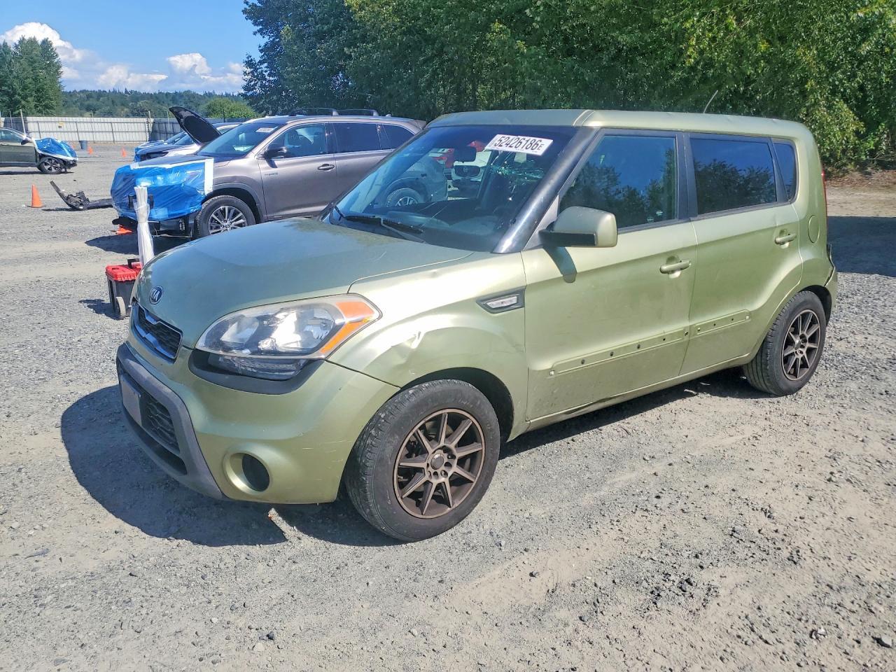 2013 KIA SOUL