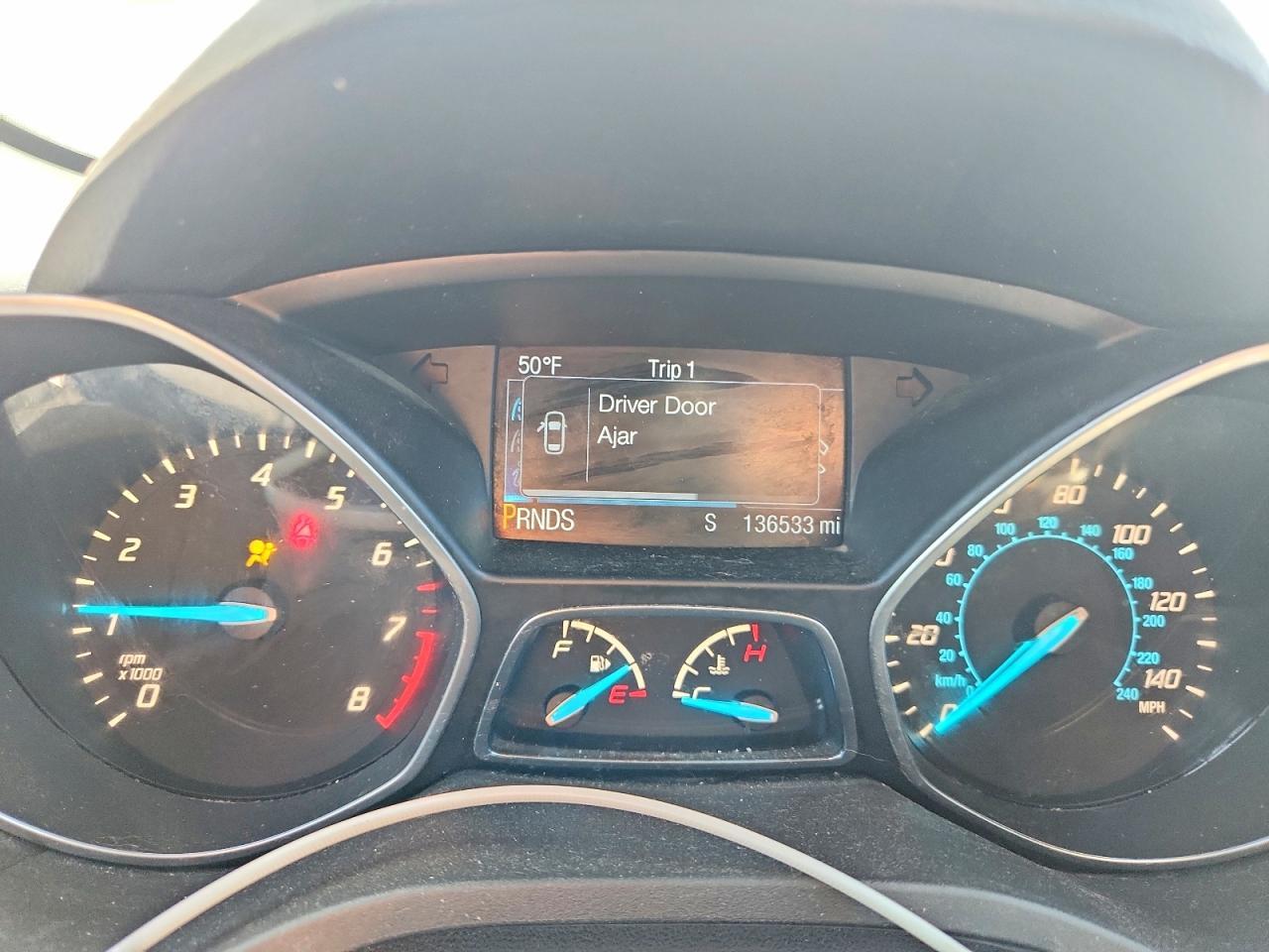 2013 FORD ESCAPE