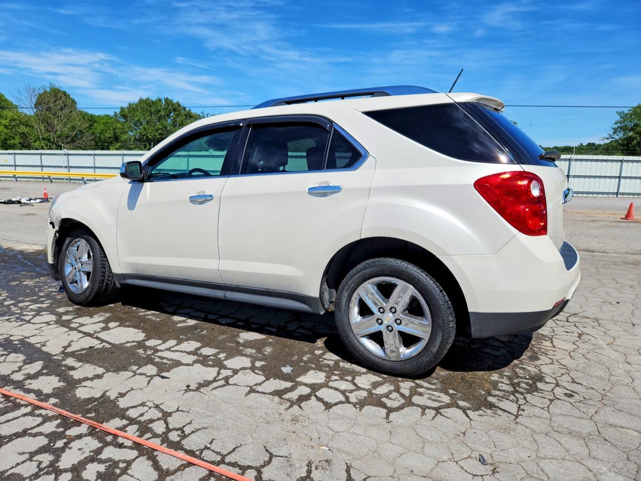 2015 CHEVROLET EQUINOX