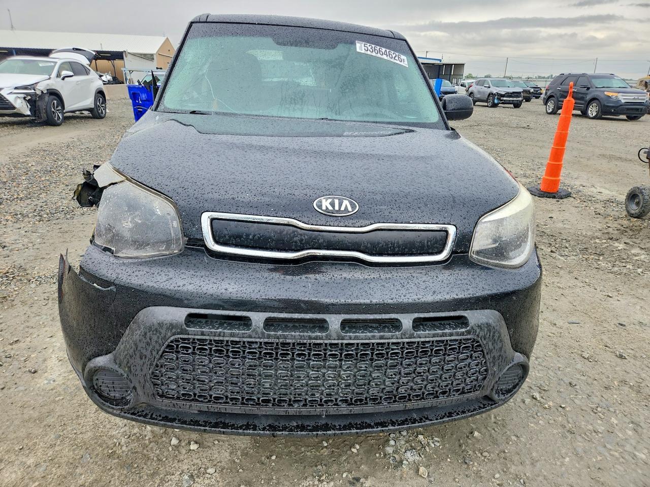 2014 KIA SOUL