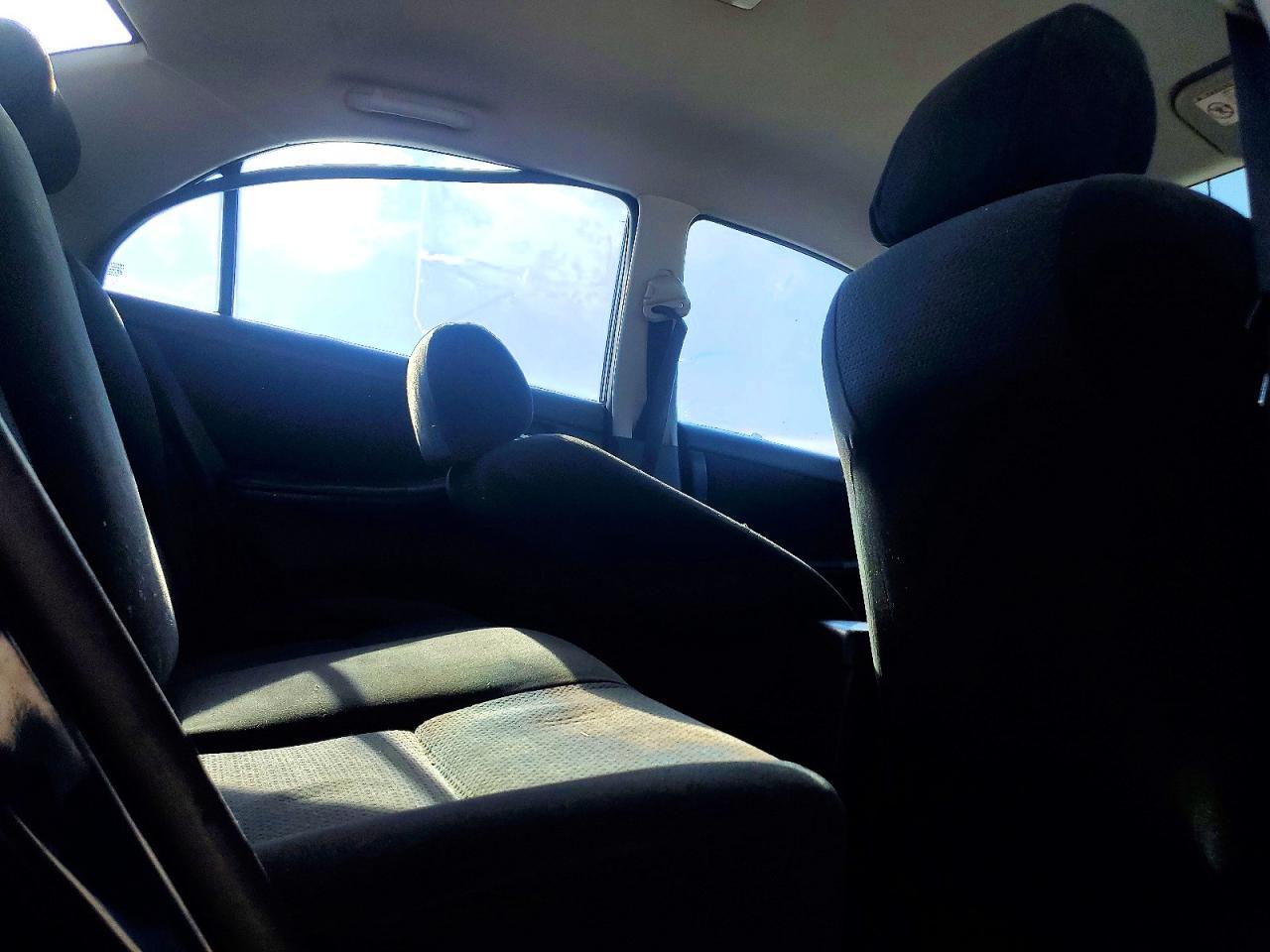 2003 TOYOTA COROLLA