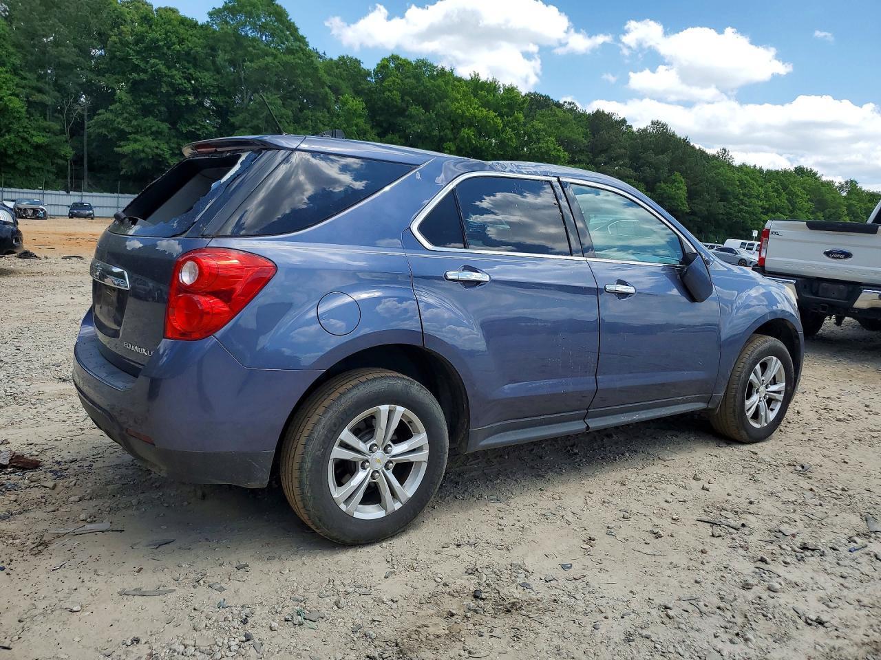 2014 CHEVROLET EQUINOX