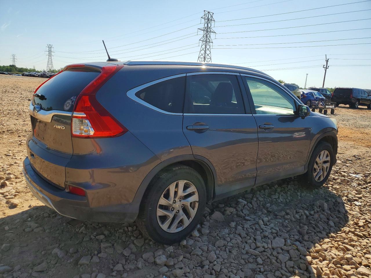 2015 HONDA CR-V