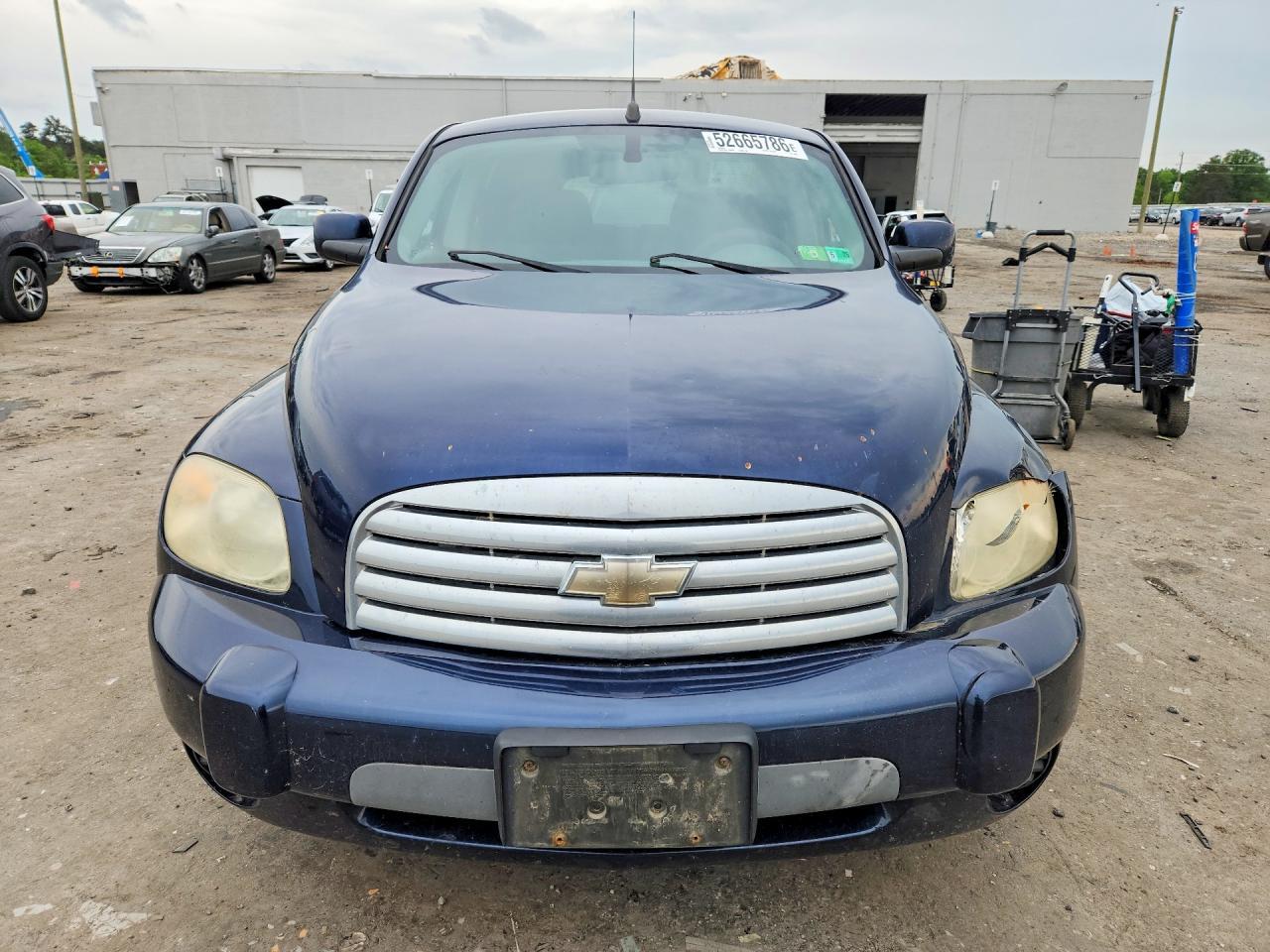 2011 CHEVROLET HHR