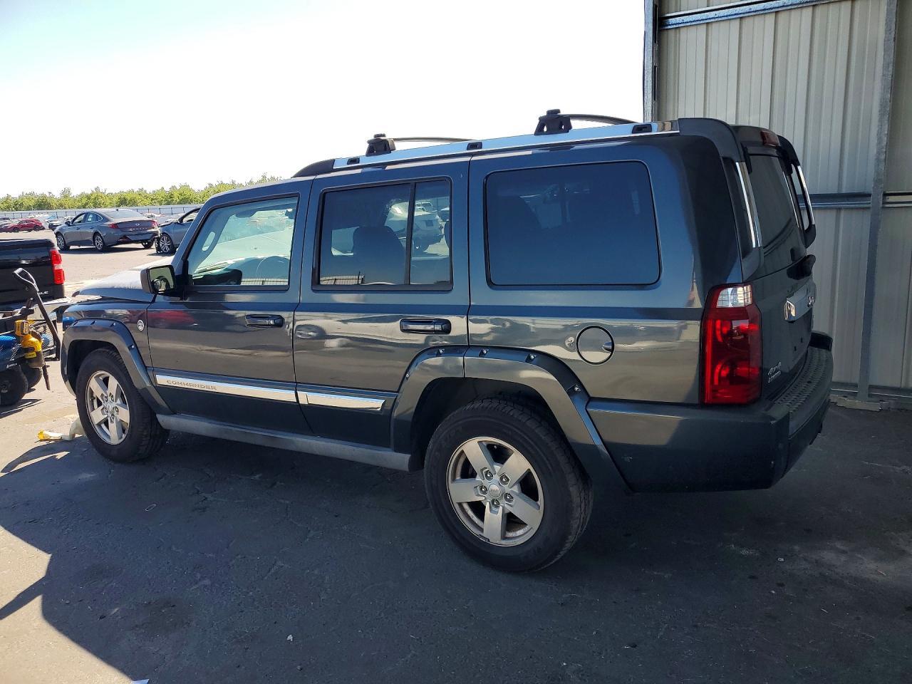 2006 JEEP Commander