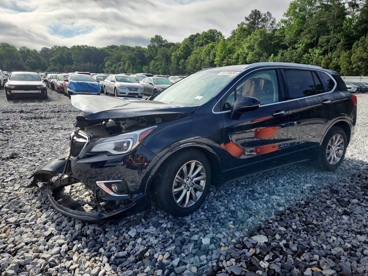 2020 BUICK Envision