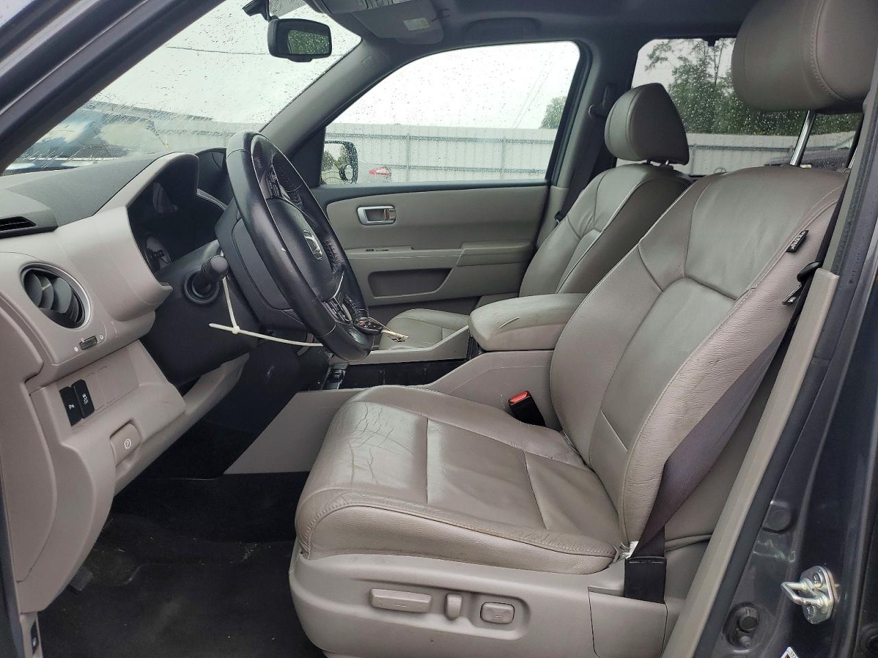 2013 HONDA PILOT