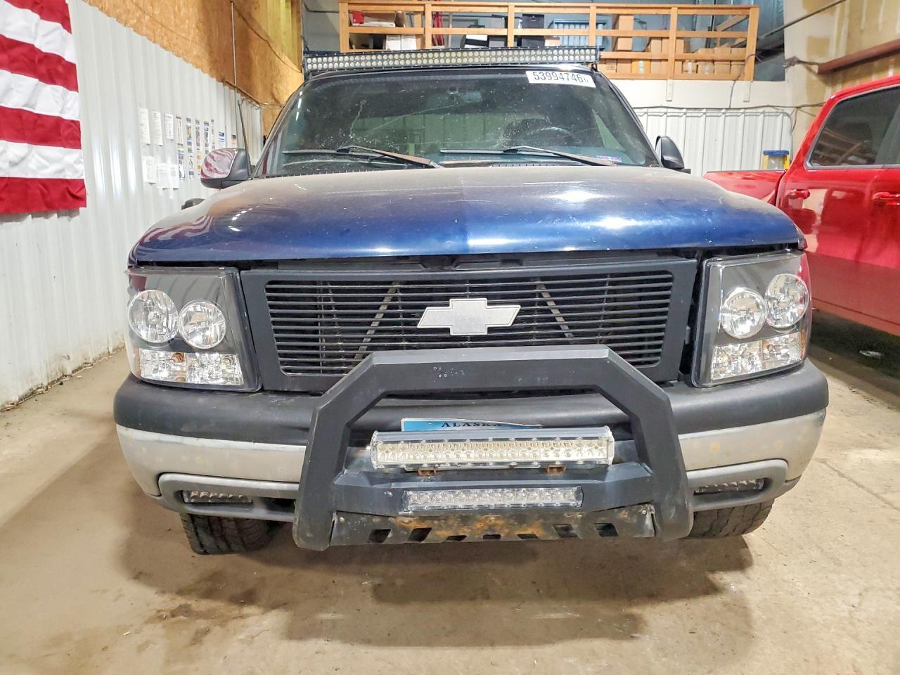 1999 CHEVROLET Silverado