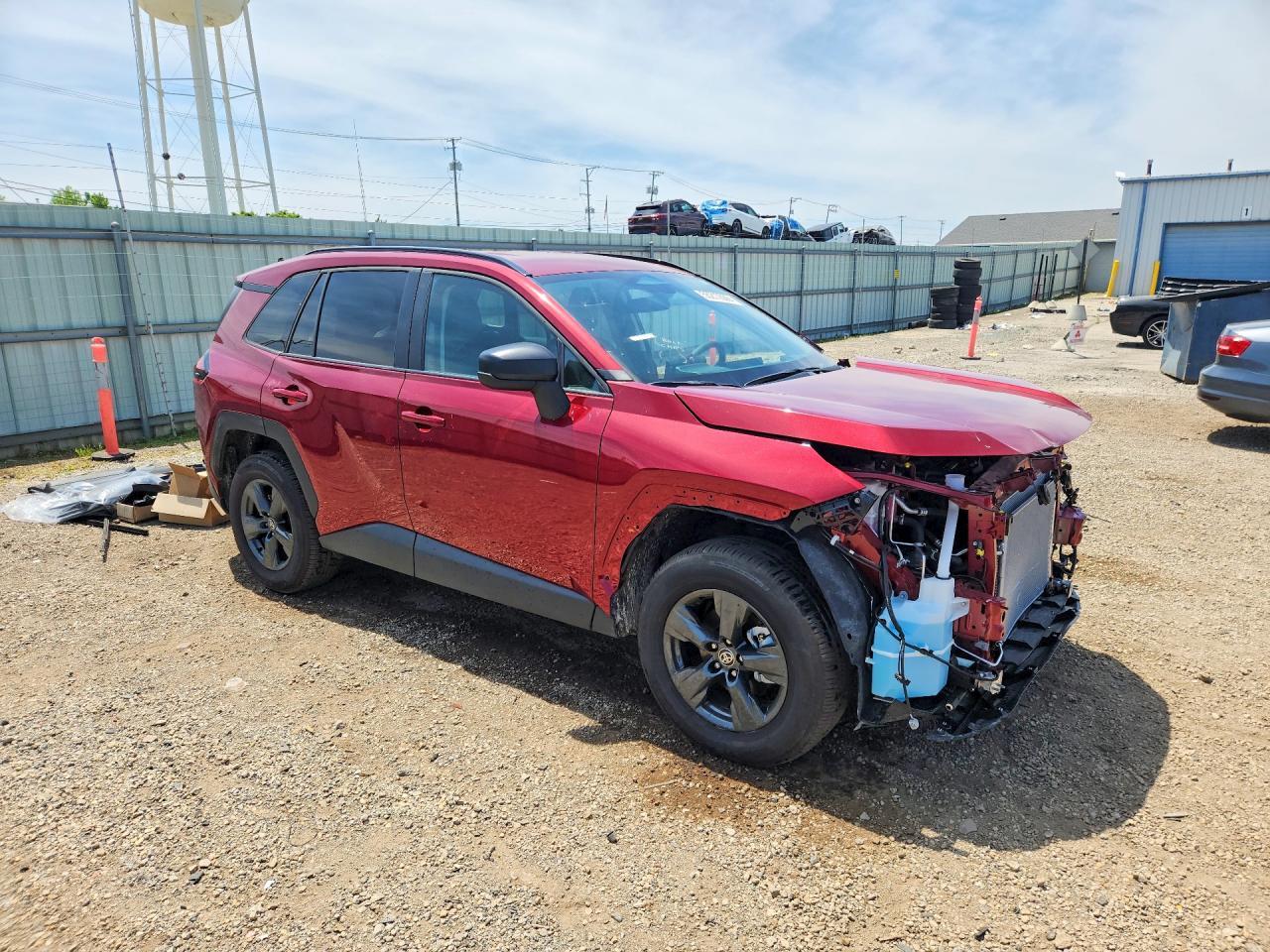 2026 TOYOTA RAV4