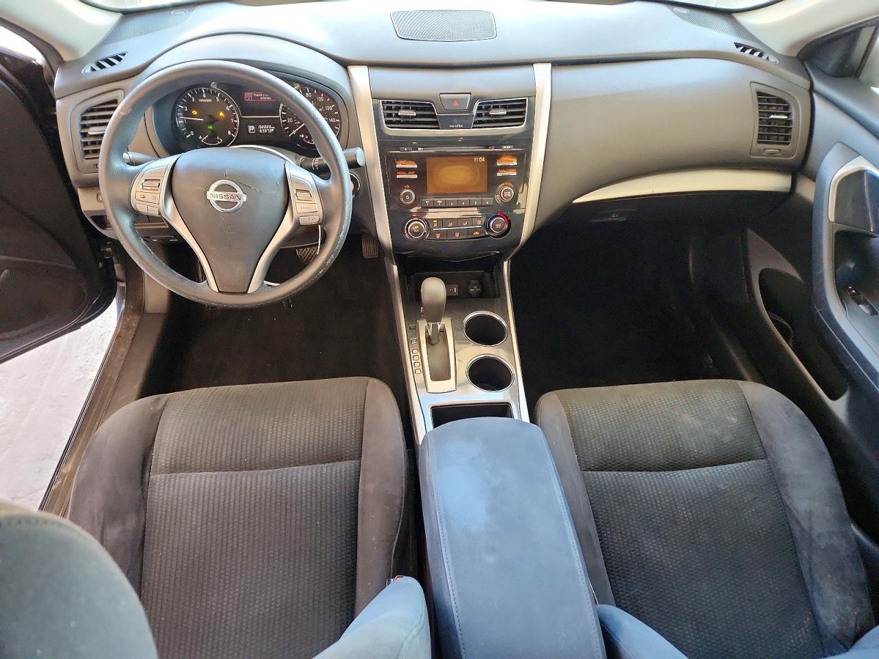 2014 NISSAN ALTIMA