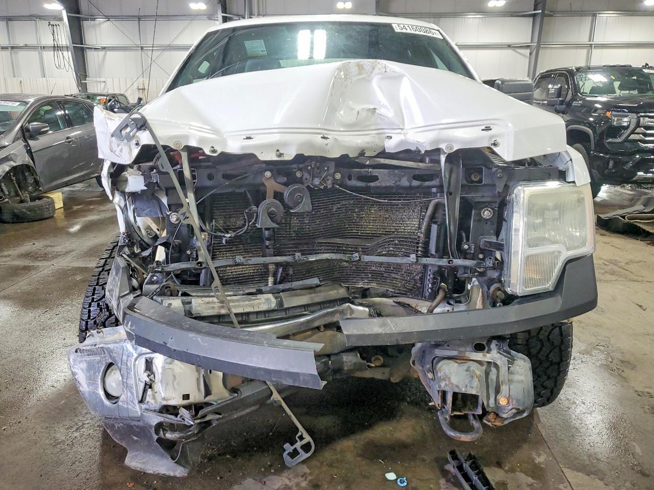 2013 FORD F-150 Lightning