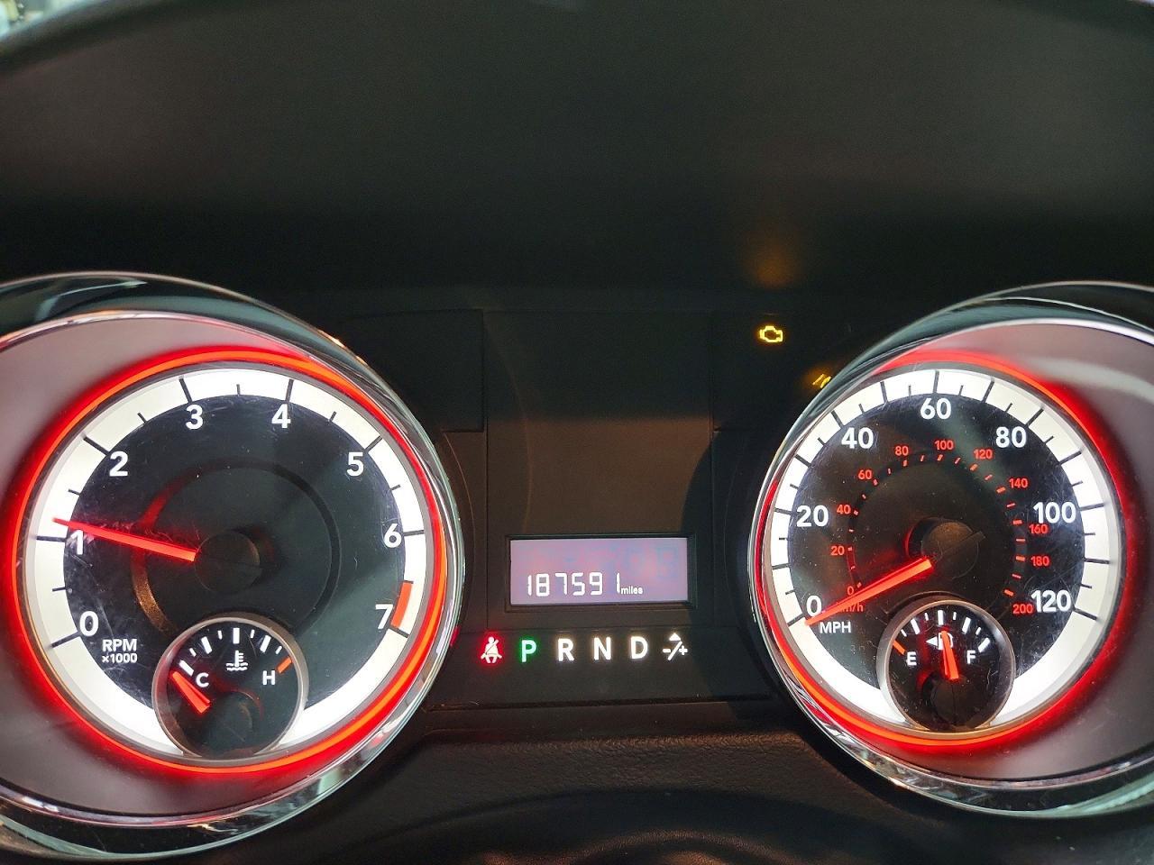 2015 DODGE GRAND CARAVAN