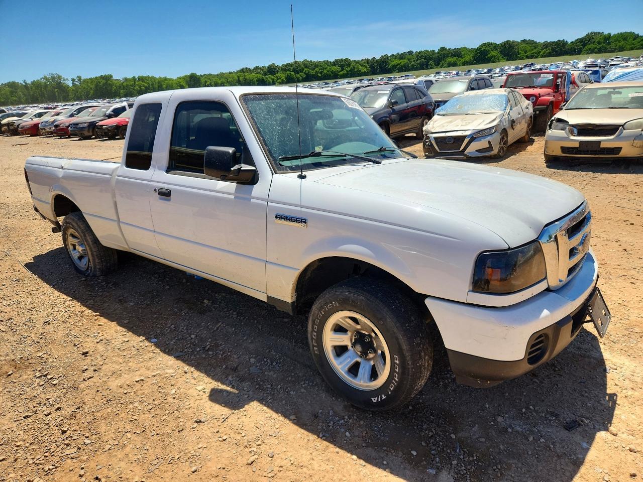 2009 FORD RANGER