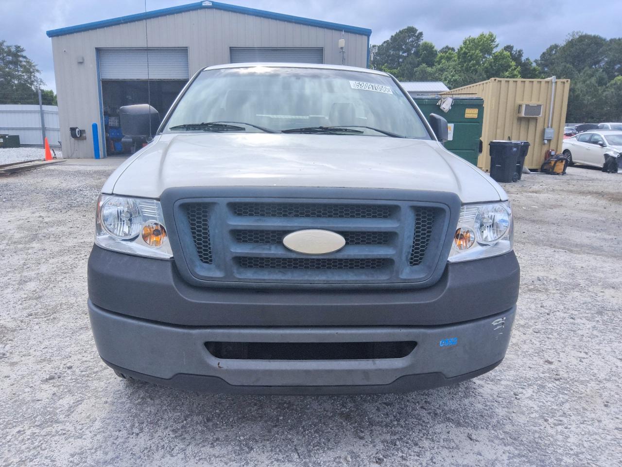 2008 FORD F-150 Lightning