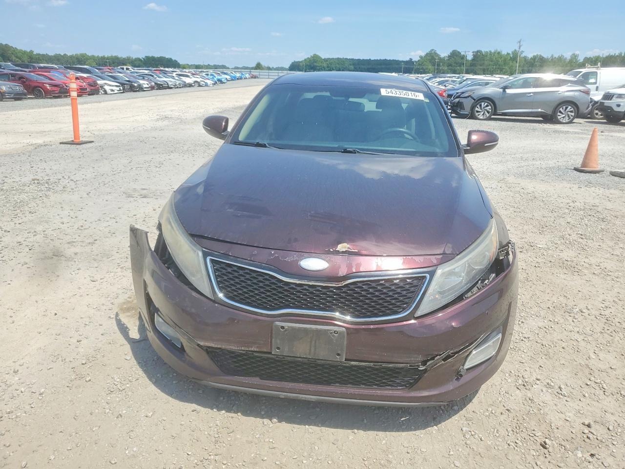 2014 KIA OPTIMA