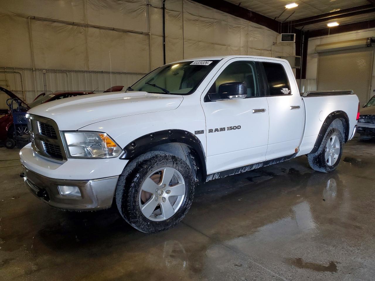 2011 DODGE RAM 1500