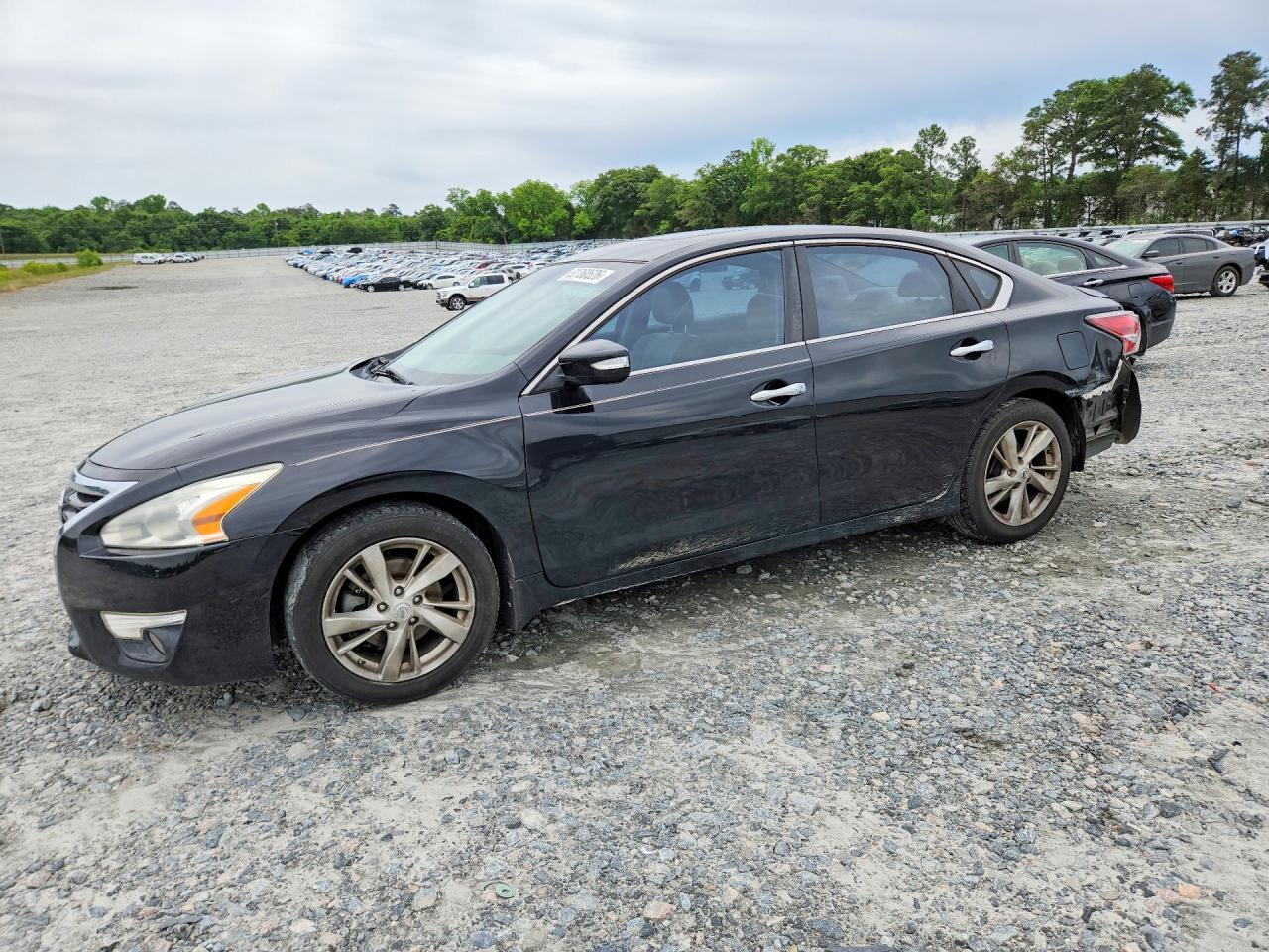 2014 NISSAN ALTIMA