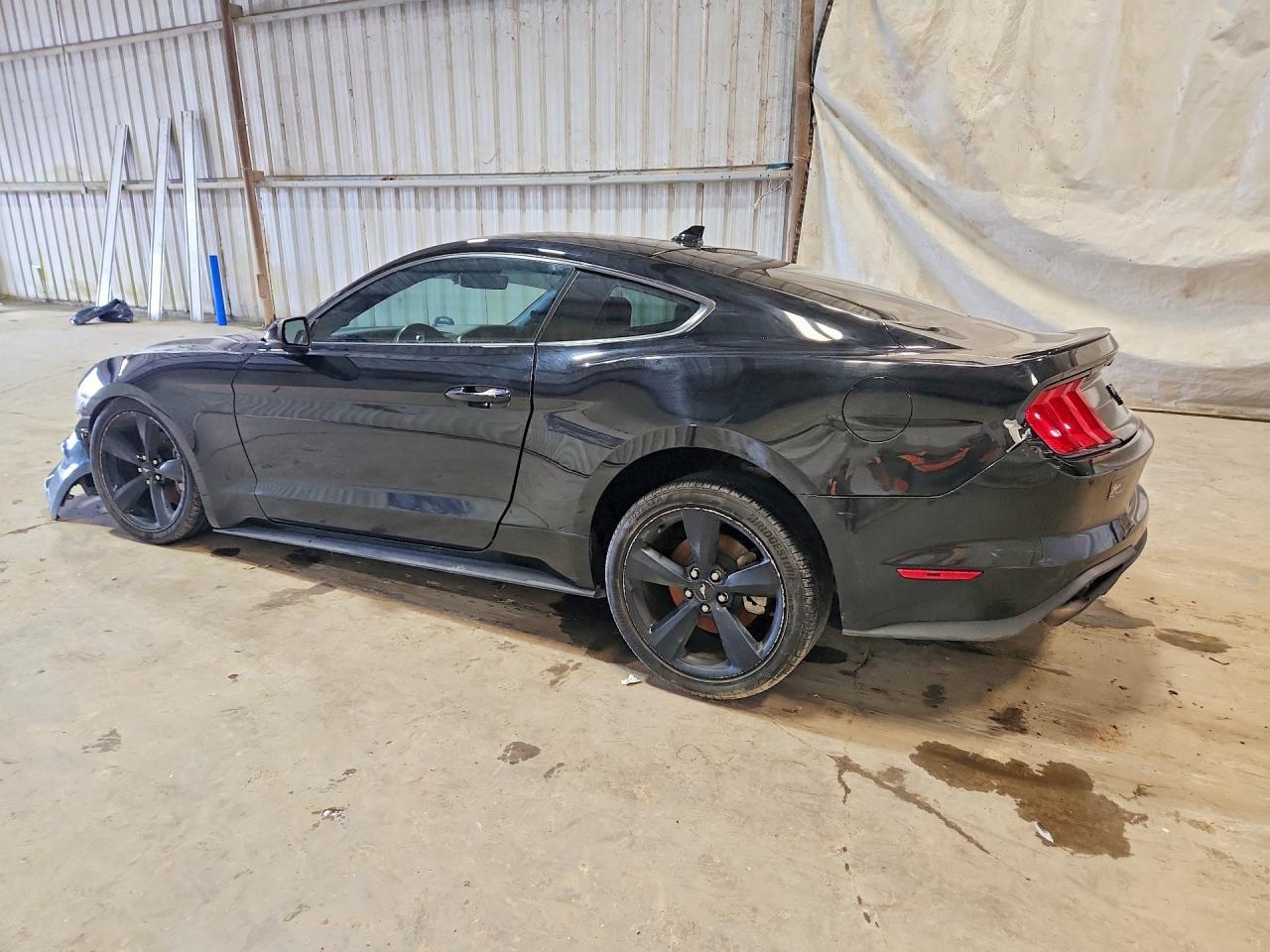 2022 FORD MUSTANG
