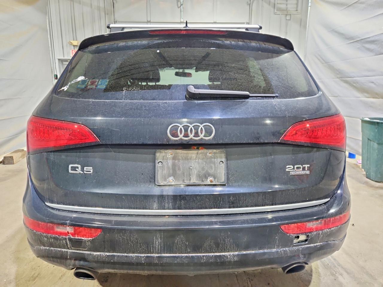 2015 AUDI Q5