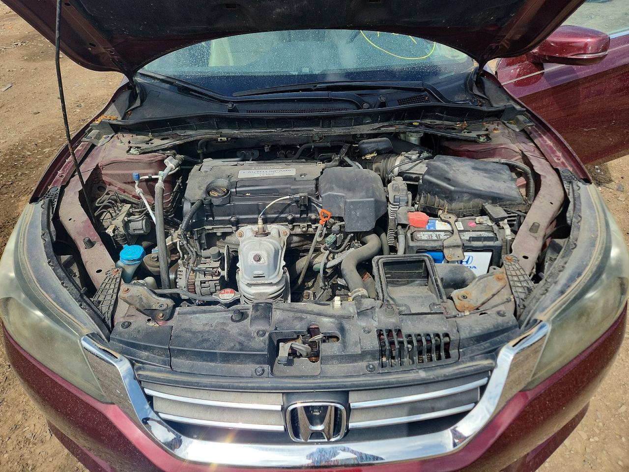 2013 HONDA ACCORD