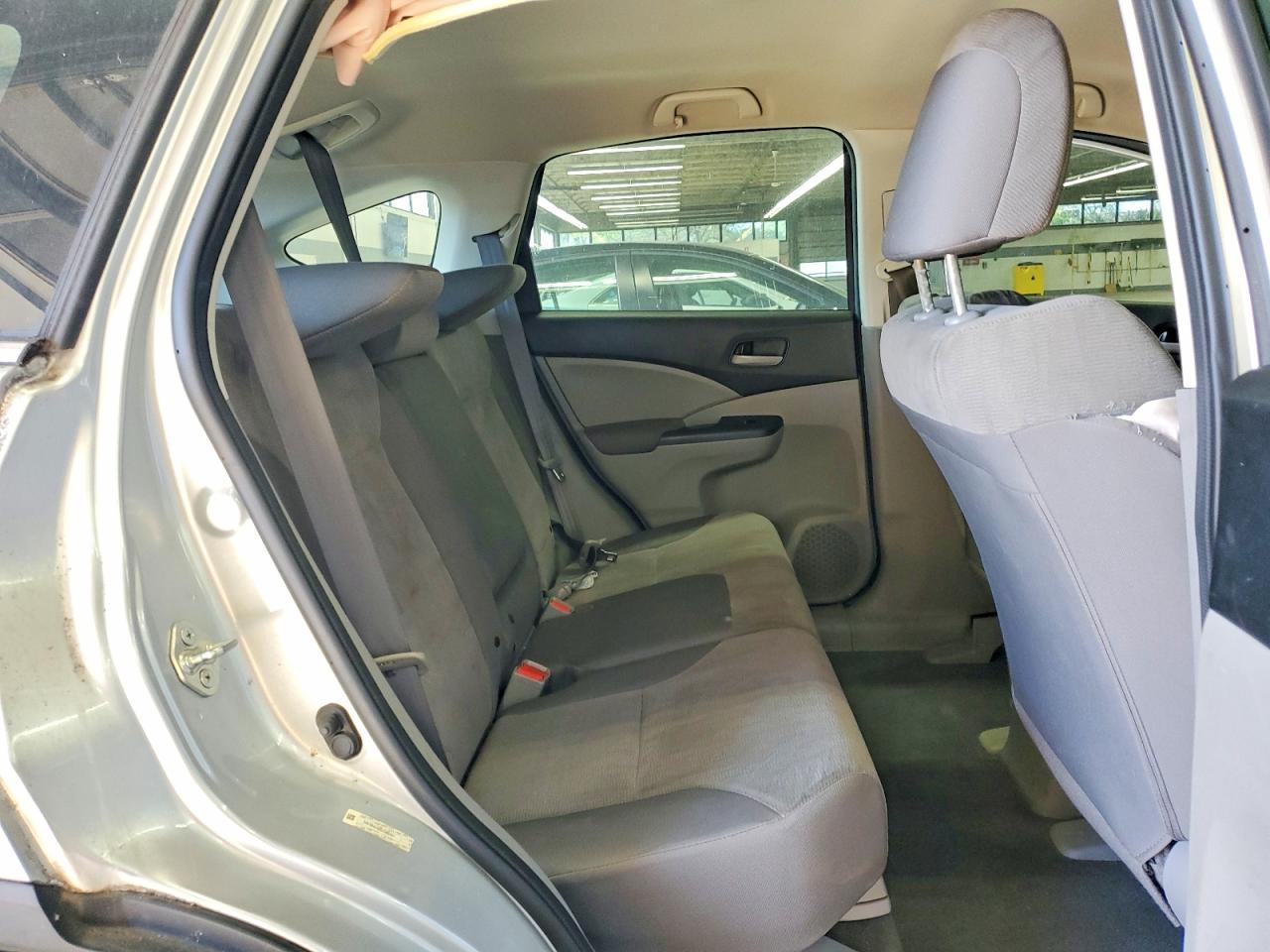 2013 HONDA CR-V