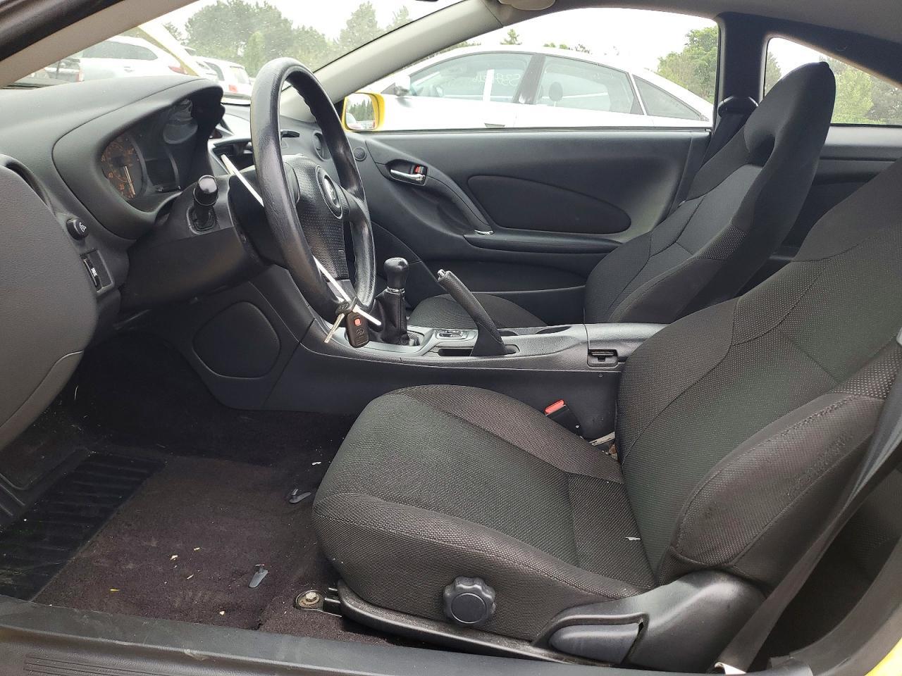 2005 TOYOTA Celica