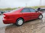 2004 TOYOTA CAMRY