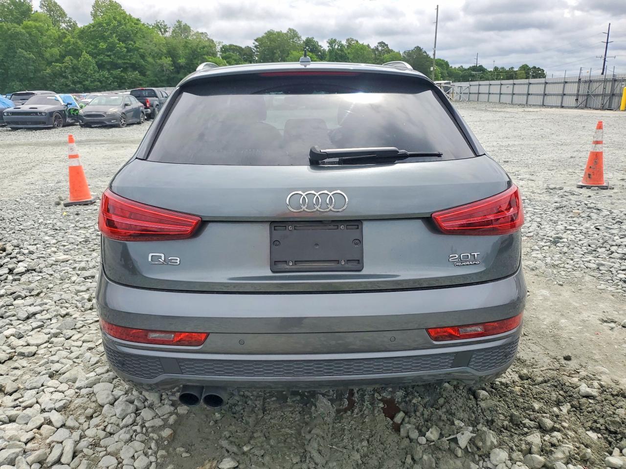 2018 AUDI Q3