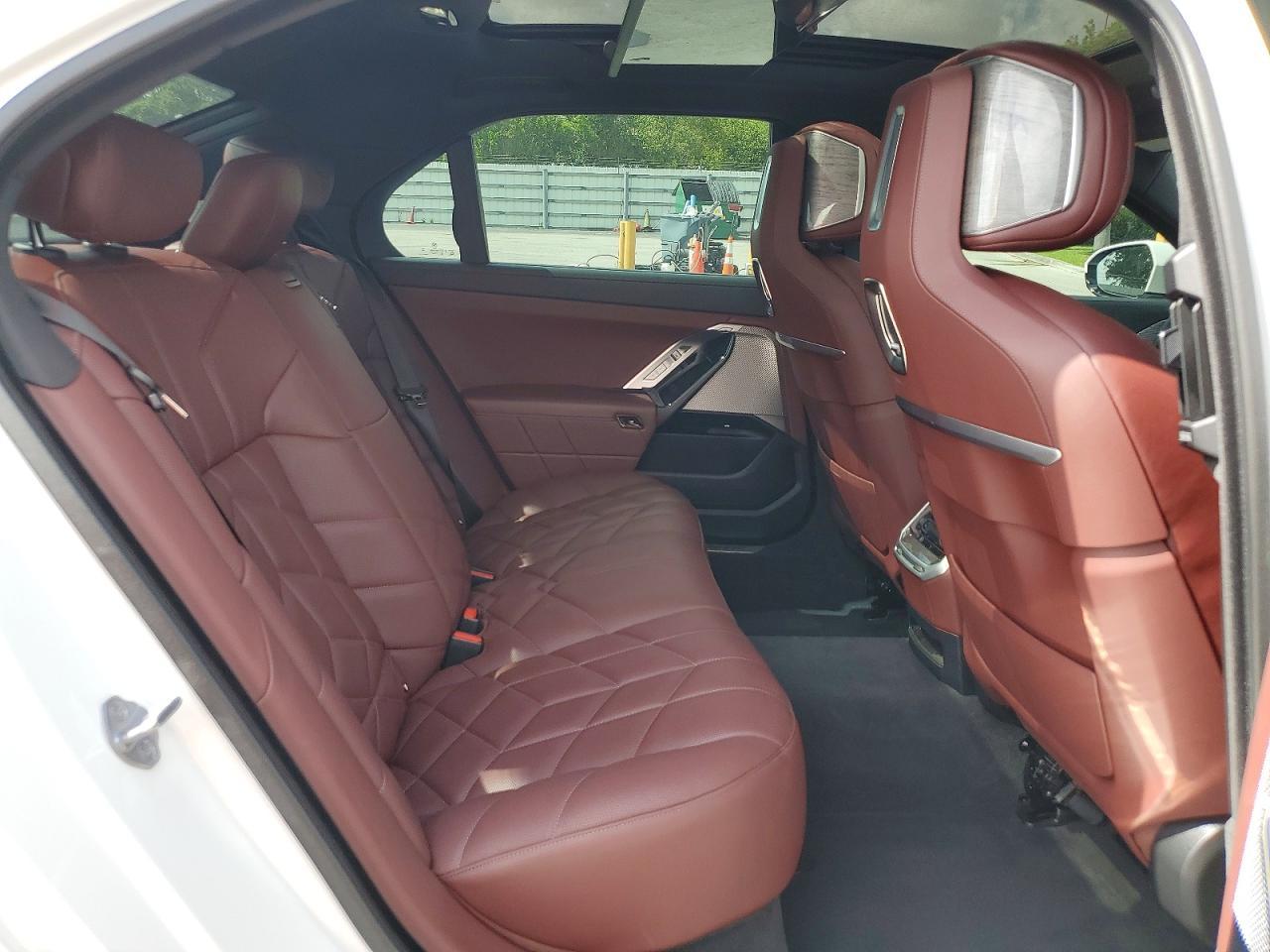 2024 BMW 7 series