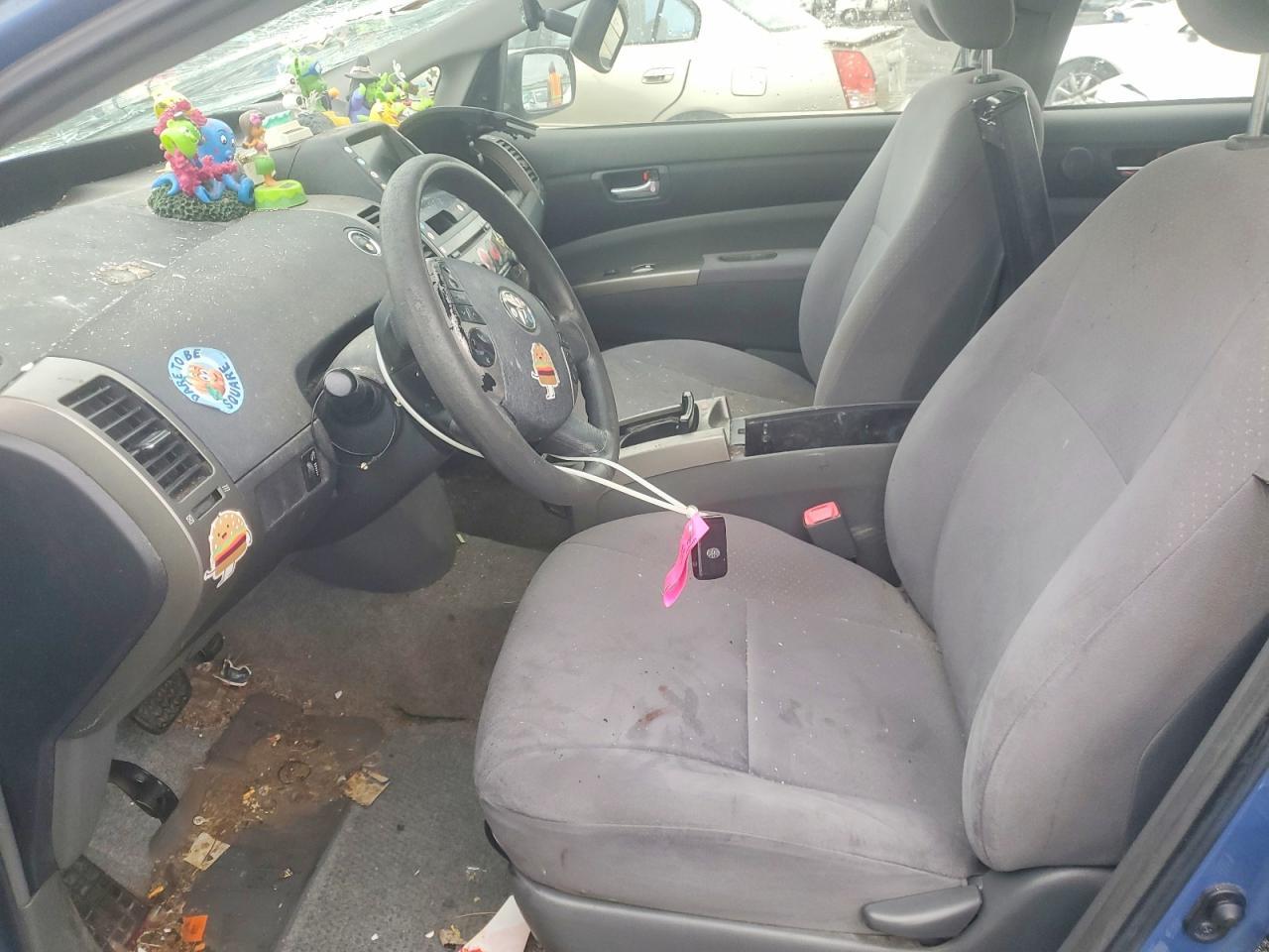 2008 TOYOTA PRIUS