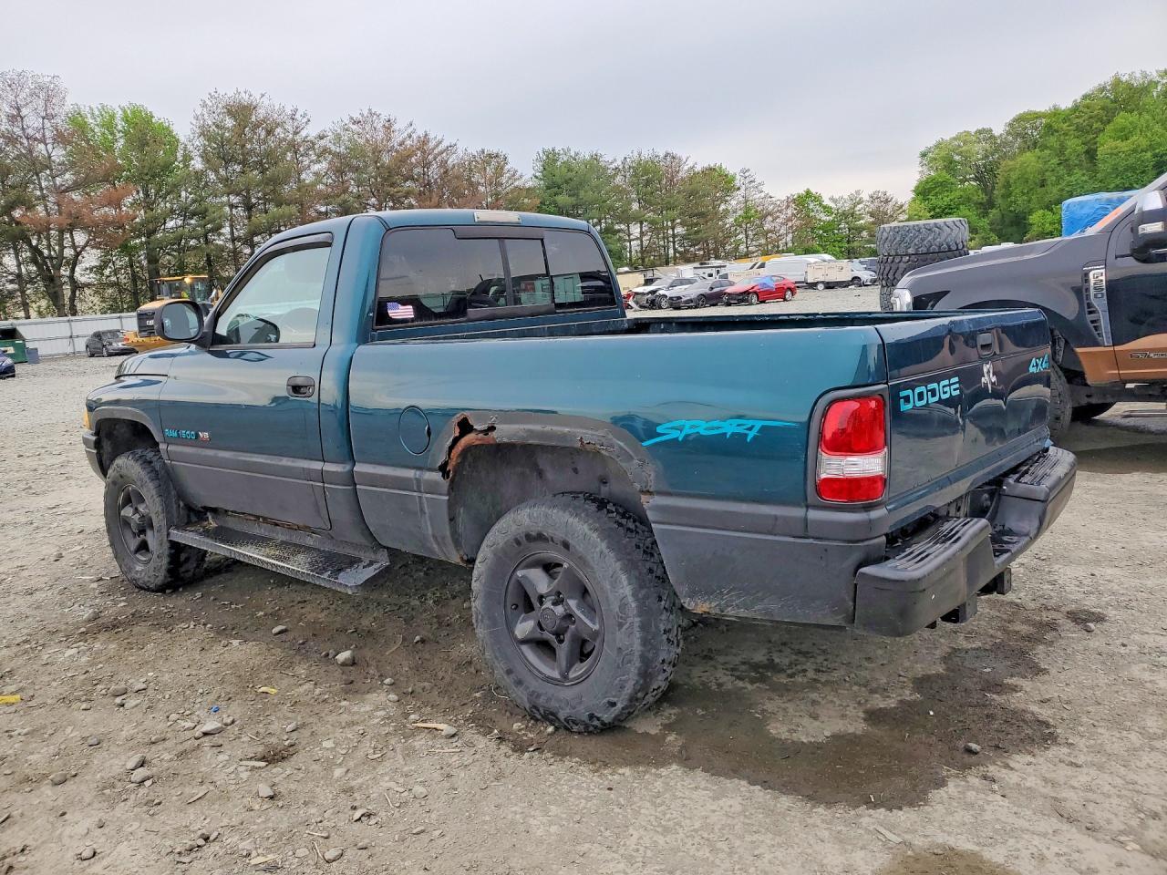 1998 DODGE RAM 1500